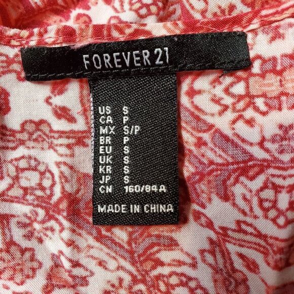 Forever 21 Bohemian Fringe Kimono (Small) - Picture 6 of 6